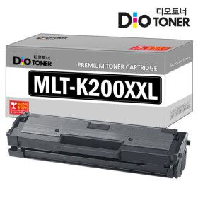 상품 이미지: 삼성 MLT-K200XXL 3천매 대용량 SL-M2030 M2033 M2035 M2080 M2083 M2085 W FW K200L K200S 재생토너