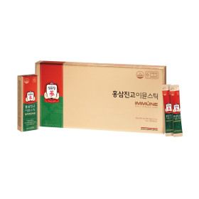 상품 이미지: 정관장 홍삼진고 이뮨스틱 10gx30포 명절선물세트 1세트