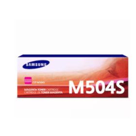 상품 이미지: 삼성전자 정품 CLT-M504S 빨강 SL-C1454 C1404 C1860 1453 C1810 dodm