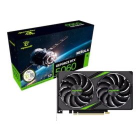 상품 이미지: MANLI 지포스 RTX 5060 Nebula D7 8GB 대원씨티에스 그래픽 정품 .