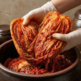 상품 이미지: (신선집중) 외할머니 손맛 전라도식 20년 장인김치 배추김치 일반 10kg