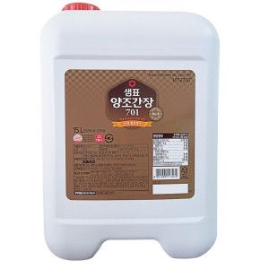 상품 이미지: 샘표 양조간장 701 15L X 1통