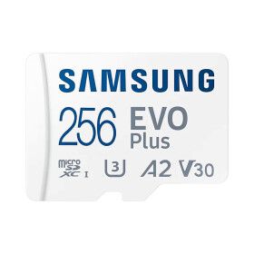 상품 이미지: 삼성 New EVO Plus 마이크로SD 메모리카드 256기가