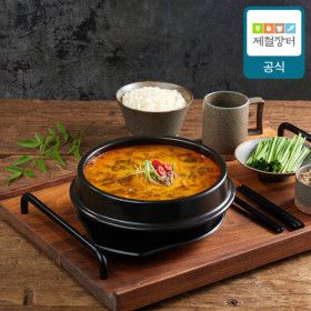 상품 이미지: 제철장터 남원 추어탕 300g 10팩 (1팩당 3360원 꼴)
