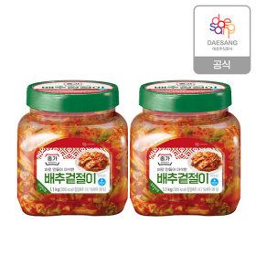 상품 이미지: 종가 배추겉절이1.1kg X 2개