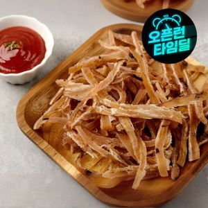 상품 이미지: (신선집중) 쫄깃한 몸통꽃징어 250g