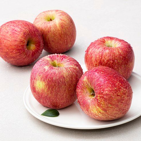 상품 이미지: 부사 사과, 1.5kg(대과, 4~5입), 1개