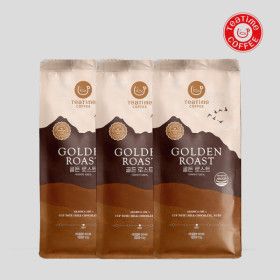 상품 이미지: 대용량 1kg x 3봉 골든로스트 향미가좋은 고소한 아라비카100% 원두커피