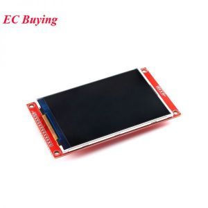 상품 이미지: lcd 디스플레이 아두이노용 TFT LCD 스크린 터치 모듈 3.5 인치 ILI9488 드라이버 320x480 SPI 포트 직렬