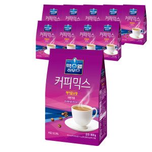 상품 이미지: 맥스웰 하우스 커피믹스 헤이즐넛향 800g X 10개 자판기용