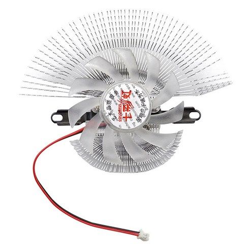 상품 이미지: 컴스 VGA 2p Slot 6.5mm 쿨러 65mm