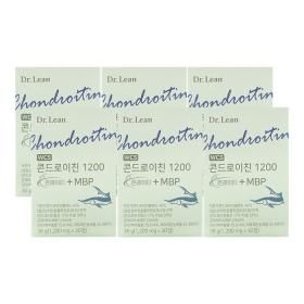 상품 이미지: 닥터린 콘드로이친 1200 콘레이티+MBP 1200mg x 30정 x 6박스