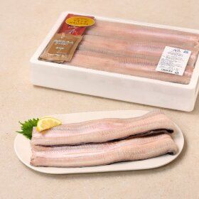 상품 이미지: 생물국산 온가족 손질 민물장어 (700g/팩)