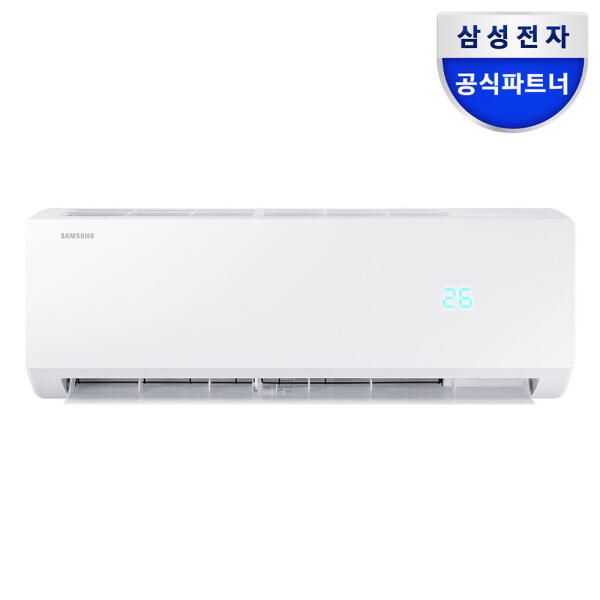 상품 이미지: (체감가45만원대) 삼성 AR06D1150HZS 인버터 벽걸이 에어컨 동배관 전국 기본설치비포함