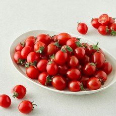 상품 이미지: 대추방울토마토 소과 4~5번과, 1개, 2kg