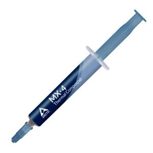 상품 이미지: ARCTIC MX-4 4g 서린 주사기형 써멀 컴파운드/영샵