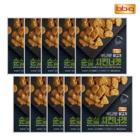 상품 이미지: BBQ 순살 치킨 너겟 200g x 10팩