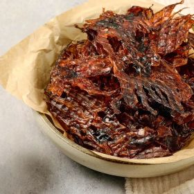 상품 이미지: (신선집중) 부드러운 숏다리 200g(20-25미) 옥두렁 불닭맛 무료증정