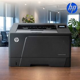 상품 이미지: HP M706n 흑백 레이저 A3 프린터 토너포함/IP
