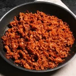 상품 이미지: 한돈 숯불 매콤 오돌뼈 300g x 4팩 1.2kg