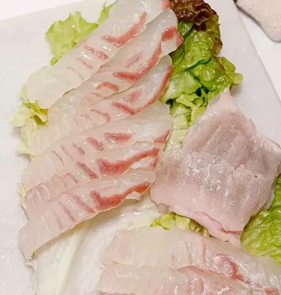상품 이미지: 대천항 봄 제철 자연산 광어회 슬라이스 350g
