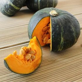 상품 이미지: 농부마음 달콤한 뉴질랜드 단호박 10kg내외 (8-12수)