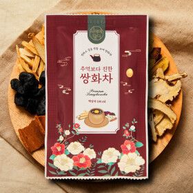 상품 이미지: 추억보다 진한 쌍화차 60포 x 100ml