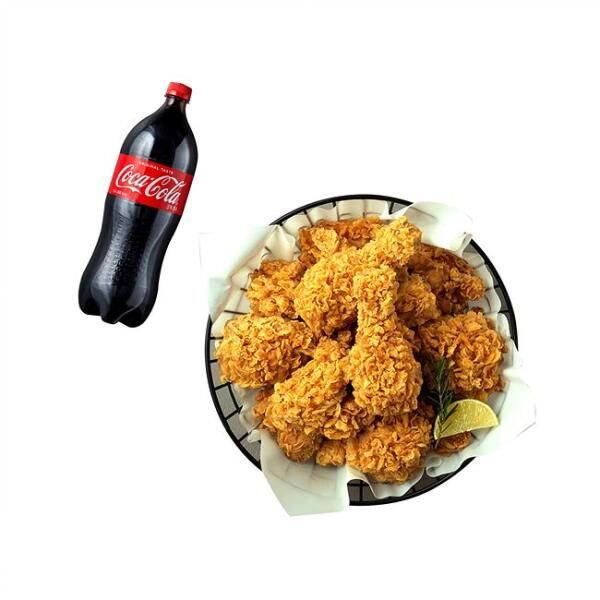상품 이미지: BHC HOT후라이드+콜라1.25L