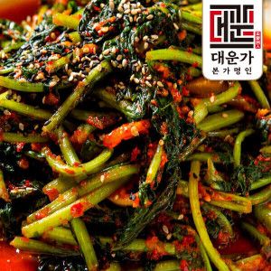 상품 이미지: (신선집중) 본가명인 국내산 열무김치 3kg 전재료 국산 아삭 시원한 여름별미 김치