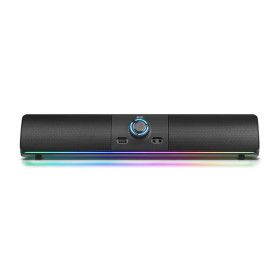 상품 이미지: 브리츠 브리츠 BZ-T1BT RGB 블루투스 사운드바 스피커 블랙 Hlu