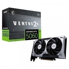 상품 이미지: MSI 지포스 RTX 5060 벤투스 2X OC D7 8GB -MS