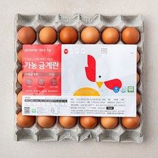 상품 이미지: 가농 무항생제 1+등급 초란, 30구, 1개
