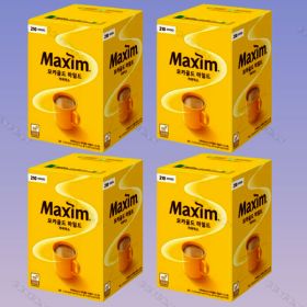 상품 이미지: 맥심 모카골드 마일드 210T x 4개입 총840T