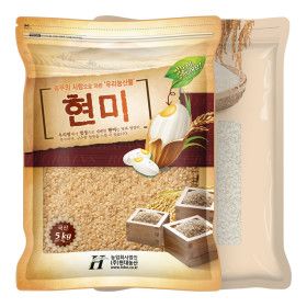 상품 이미지: 국산 현미5kg+백미5kg