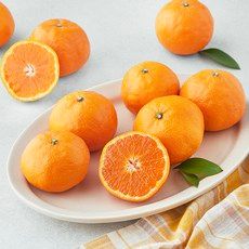 상품 이미지: 귤탐 고당도 13.5brix 카라향, 1kg(소과, 7~16입), 1개