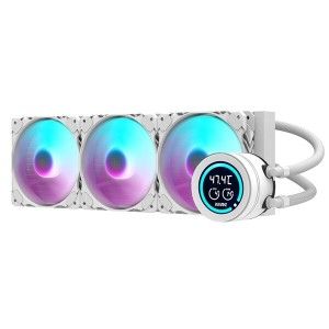 상품 이미지: darkFlash NEBULA DN-360D ARGB (화이트)