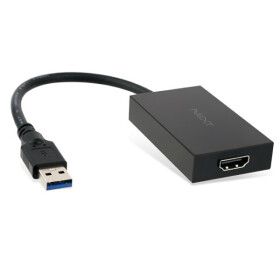 상품 이미지: 이지넷유비쿼터스 NEXT-313DPHU3 USB 3.0 to HDMI 디스플레이 어댑터 NEXT