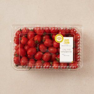 상품 이미지: 대추방울토마토 1.5kg 팩