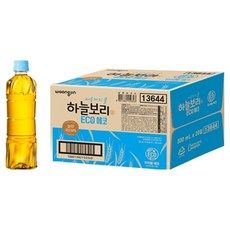 상품 이미지: 하늘보리 에코 무라벨, 500ml, 20개