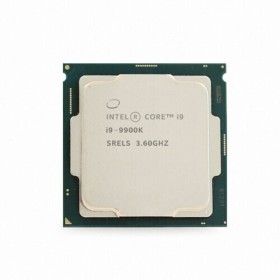 상품 이미지: 인텔 코어i9-9세대 9900K (커피레이크-R) 1151V2소켓 벌크 중고