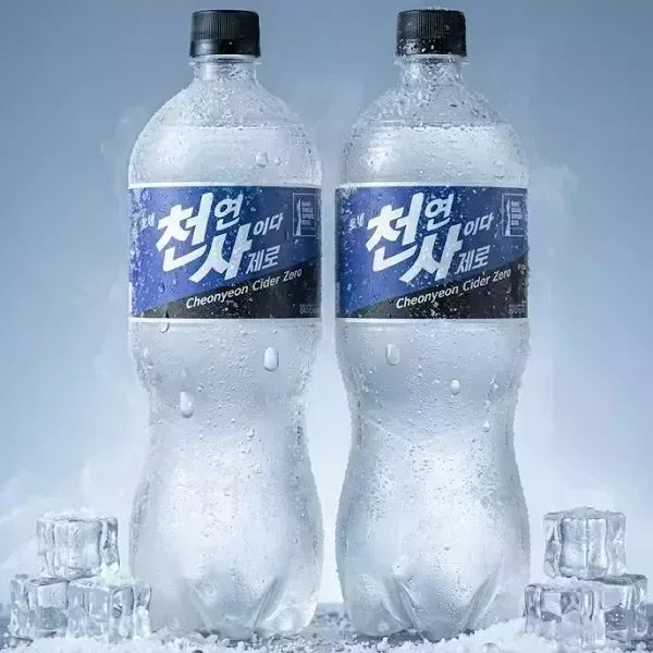 상품 이미지: 천연사이다 제로 1.5L 12pet