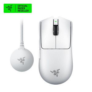 상품 이미지: 레이저코리아 Razer Viper V4 Pro 무선 게이밍마우스 화이트