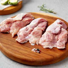 상품 이미지: 국내산 신선 냉장 생닭다리살 1kg + 1kg / 생닭가슴살 닭안심살 닭날개 닭윙봉
