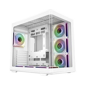 상품 이미지: 쿨러마스터 ELITE 600 SEVEN ARGB (화이트)