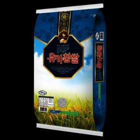 상품 이미지: 유가농협 찹쌀 10kg 유가찹쌀 달성군특산품 2025년산 햅곡