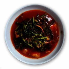 상품 이미지: 청우 진짜 맛있는 열무김치 10kg 대용량 업소용
