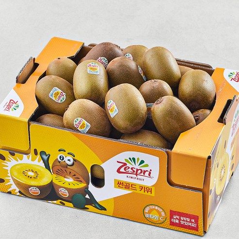 상품 이미지: 제스프리 썬골드 키위, 3kg, 1박스