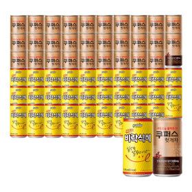 상품 이미지: 밥알없는 비락식혜 175ml x 30캔 + 쿠퍼스 헛개차 175ml x 30캔