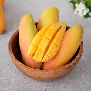 상품 이미지: (신선집중) 마하차녹 무지개 망고 특/대과 8-12과 4kg 내외