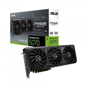 상품 이미지: ASUS PRIME 지포스 RTX 5070 OC D7 12GB 대원씨티에스